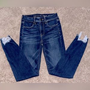 American Eagle 00 Jeanss